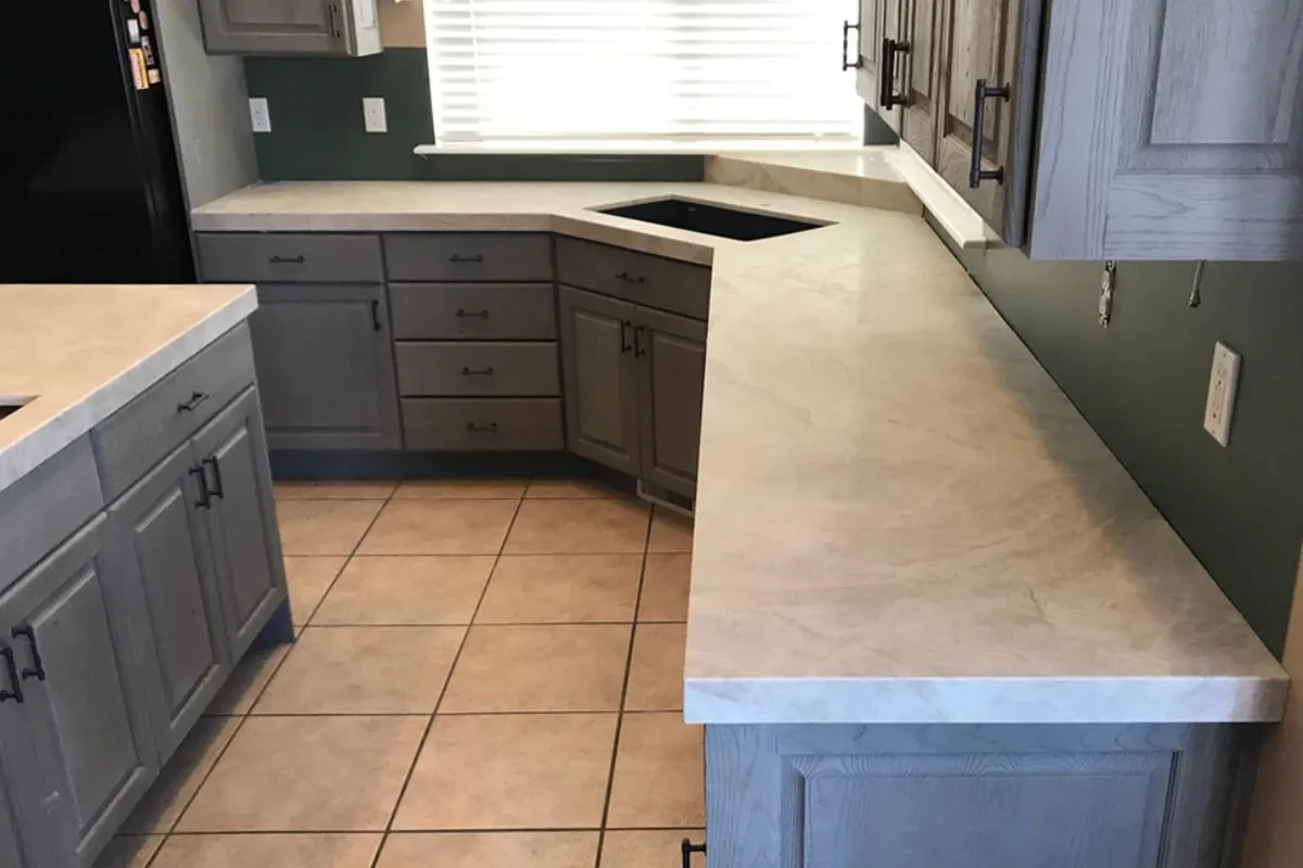 Custom Countertop Fabricator and Installation